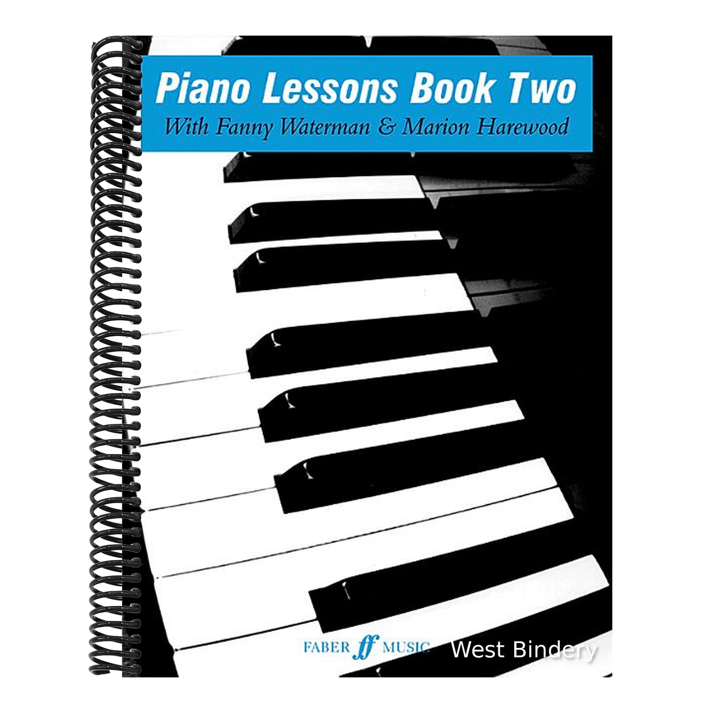 Piano Lessons, Bk 2
