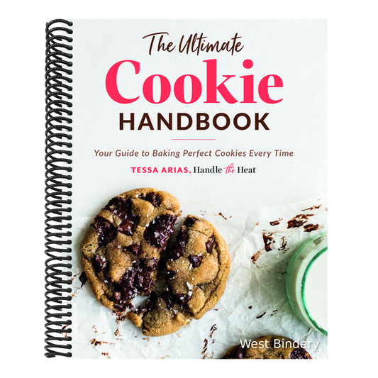 The Ultimate Cookie Handbook: Your Guide to Baking Perfect Cookies Every Time