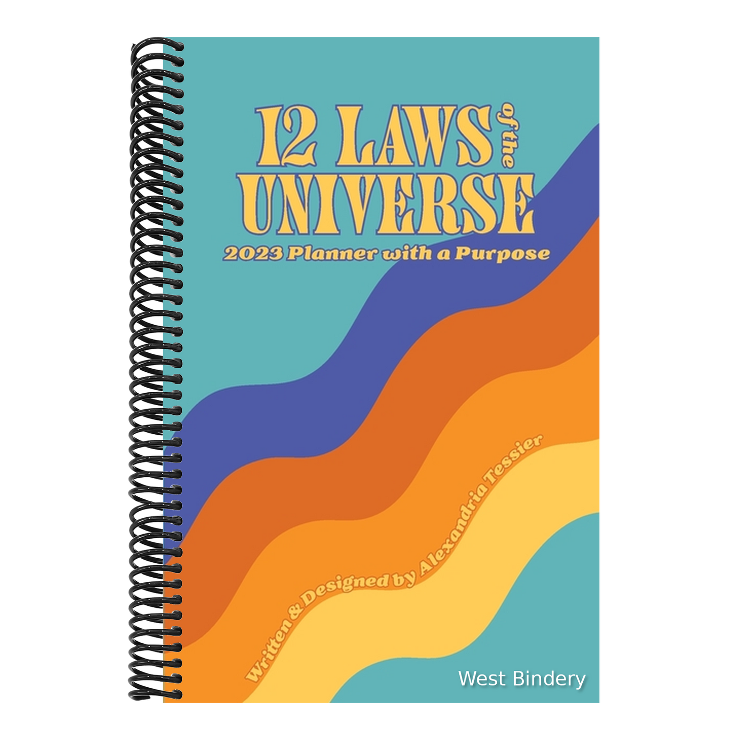 12 Laws of the Universe