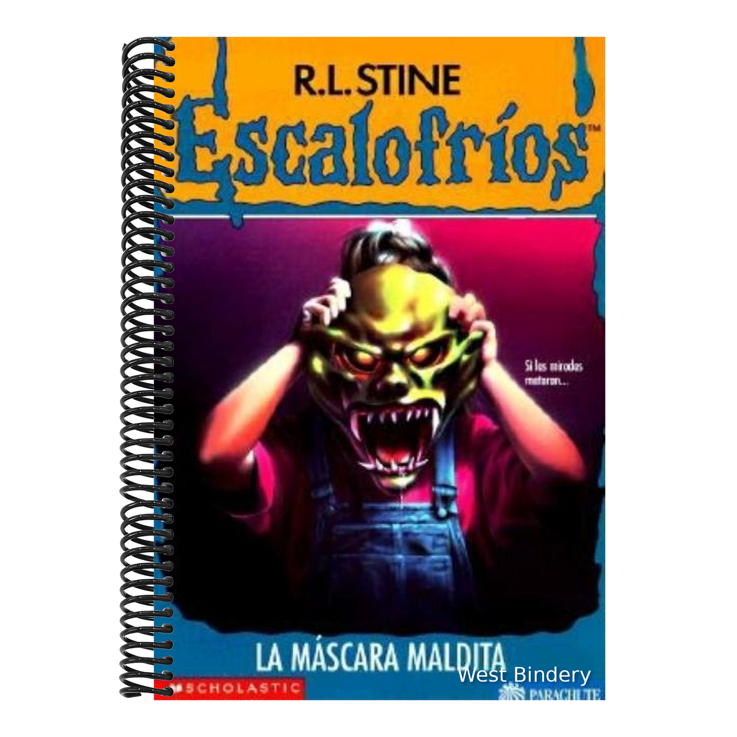 La Mascara Maldita = The Haunted Mask