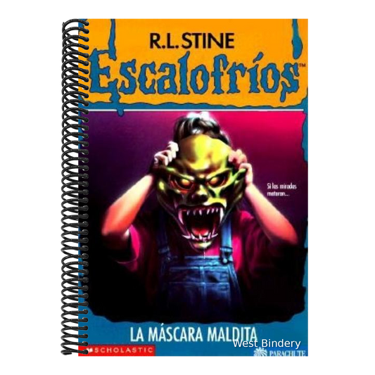 La Mascara Maldita = The Haunted Mask