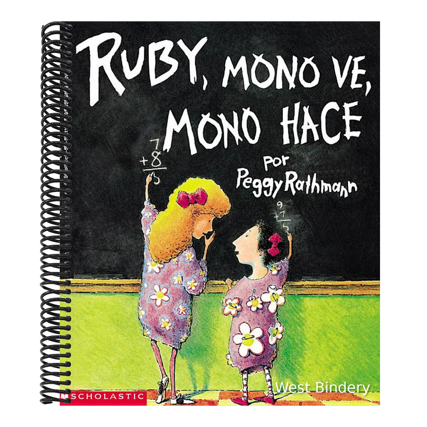 Ruby, Mono Ve Mono Hace