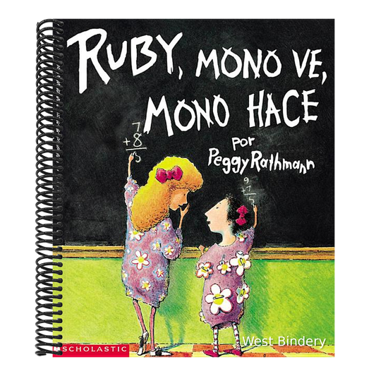 Ruby, Mono Ve Mono Hace