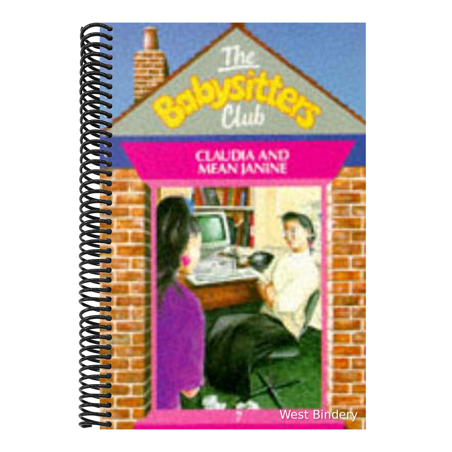Claudia and Mean Janine - 7