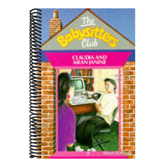 Claudia and Mean Janine - 7