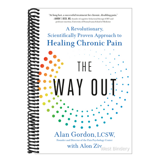 The Way Out: A Revolutionary, Scientifically Proven Approach to Healing Chronic Pain