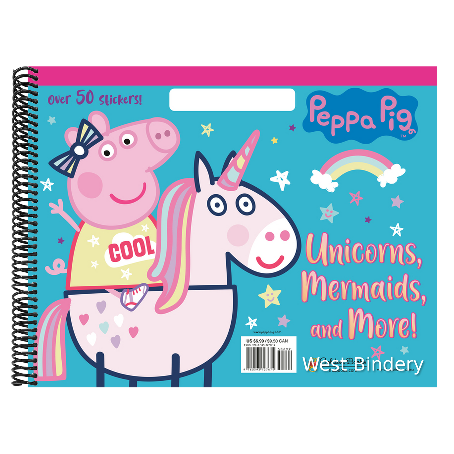 Unicorns, Mermaids, and More! (Peppa Pig)