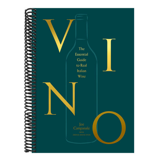Vino: The Essential Guide to Real Italian Wine