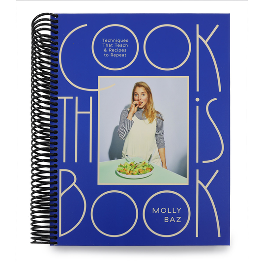 Cook This Book: Techniques That Teach and Recipes to Repeat: A Cookbook (Spiral Bound)
