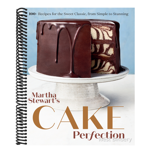 Martha Stewart's Cake Perfection: 100+ Recipes for the Sweet Classic, from Simple to Stunning: A Baking Book