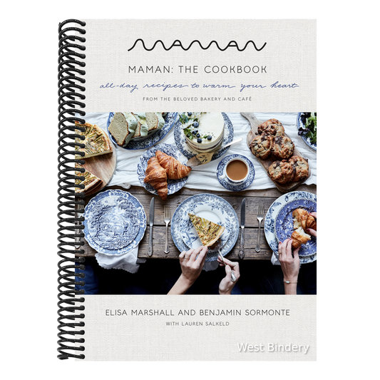 Maman: The Cookbook: All-Day Recipes to Warm Your Heart