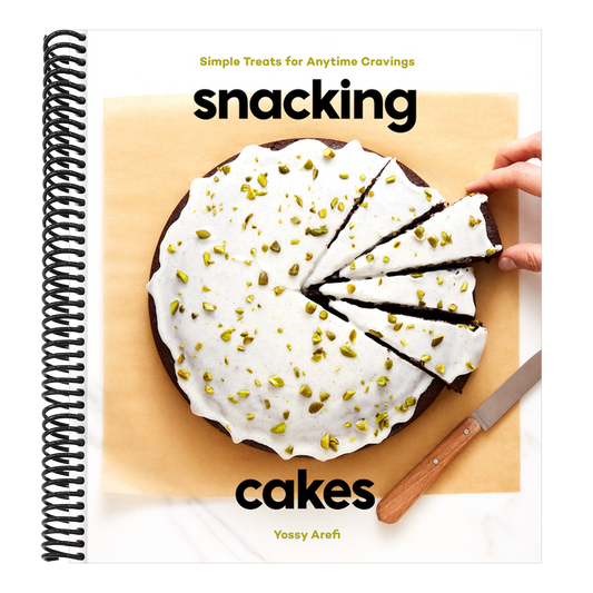 Snacking Cakes: Simple Treats for Anytime Cravings: A Baking Book