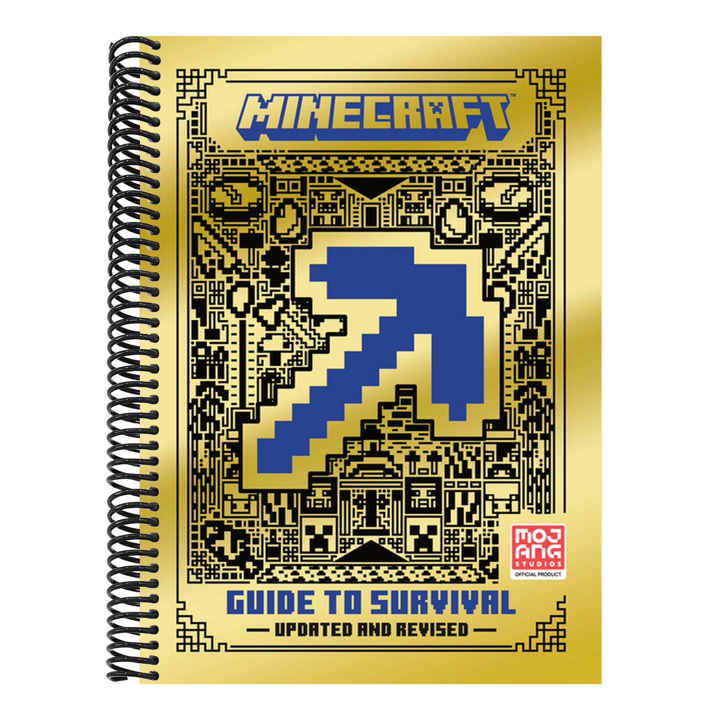 Minecraft: Guide to Survival (Updated) (Minecraft)