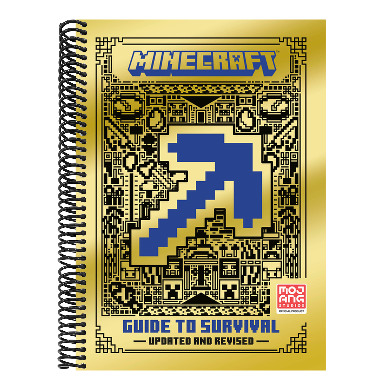 Minecraft: Guide to Survival (Updated) (Minecraft)