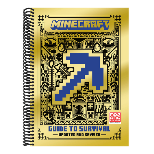 Minecraft: Guide to Survival (Updated) (Minecraft)