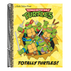 Totally Turtles! (Teenage Mutant Ninja Turtles) (Little Golden Book)