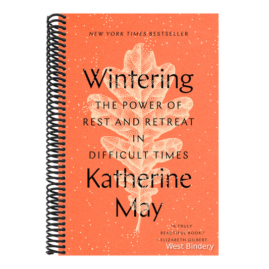 Wintering: The Power of Rest and Retreat in Difficult Times