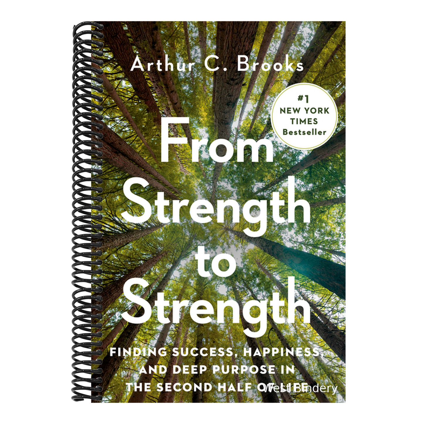 From Strength to Strength: Finding Success, Happiness, and Deep Purpose in the Second Half of Life
