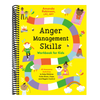 Anger Management Skills Workbook for Kids: 40 Awesome Activities to Help Children Calm Down, Cope, and Regain Control