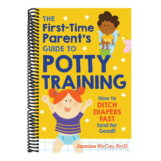 The First-Time Parent's Guide to Potty Training: How to Ditch Diapers Fast (and for Good!)