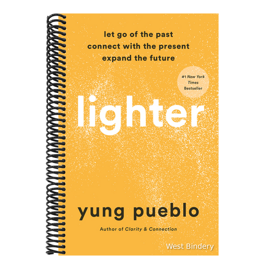 Lighter: Let Go of the Past, Connect with the Present, and Expand the Future