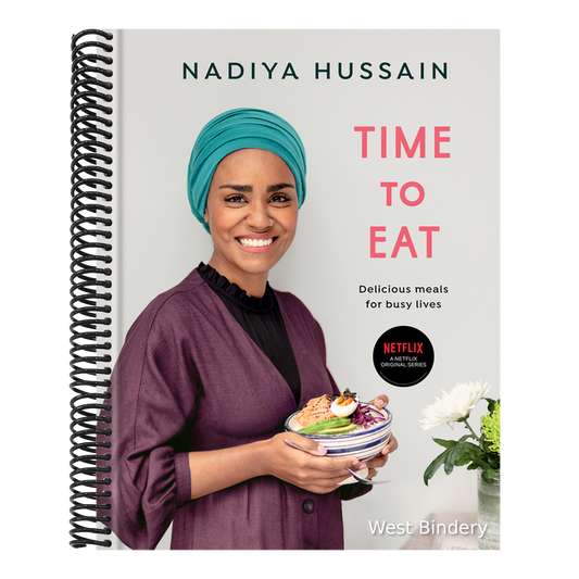 Time to Eat: Delicious Meals for Busy Lives: A Cookbook