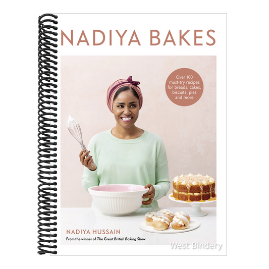 Nadiya Bakes: Over 100 Must-Try Recipes for Breads, Cakes, Biscuits, Pies, and More: A Baking Book