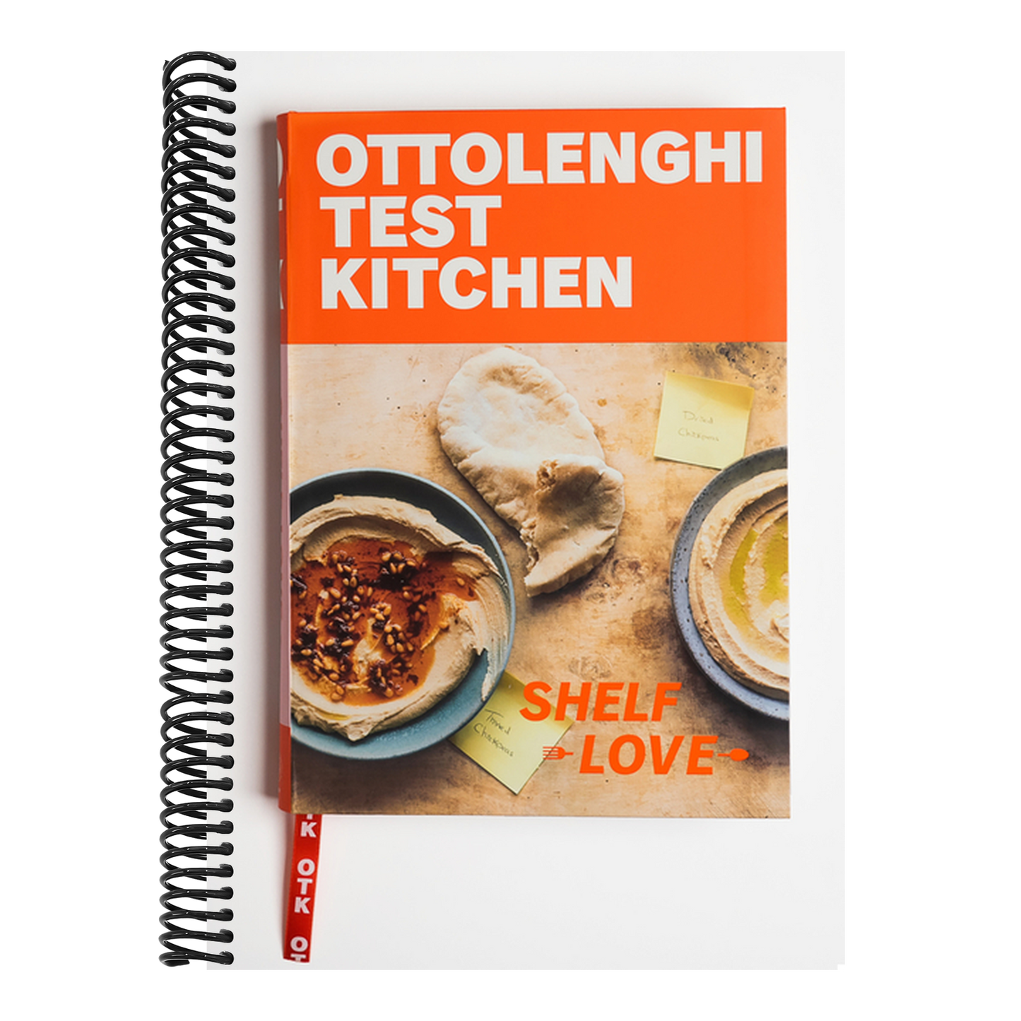 Ottolenghi Test Kitchen: Shelf Love: Recipes to Unlock the Secrets of Your Pantry, Fridge, and Freezer: A Cookbook
