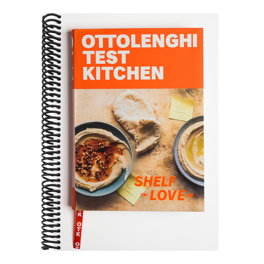 Ottolenghi Test Kitchen: Shelf Love: Recipes to Unlock the Secrets of Your Pantry, Fridge, and Freezer: A Cookbook