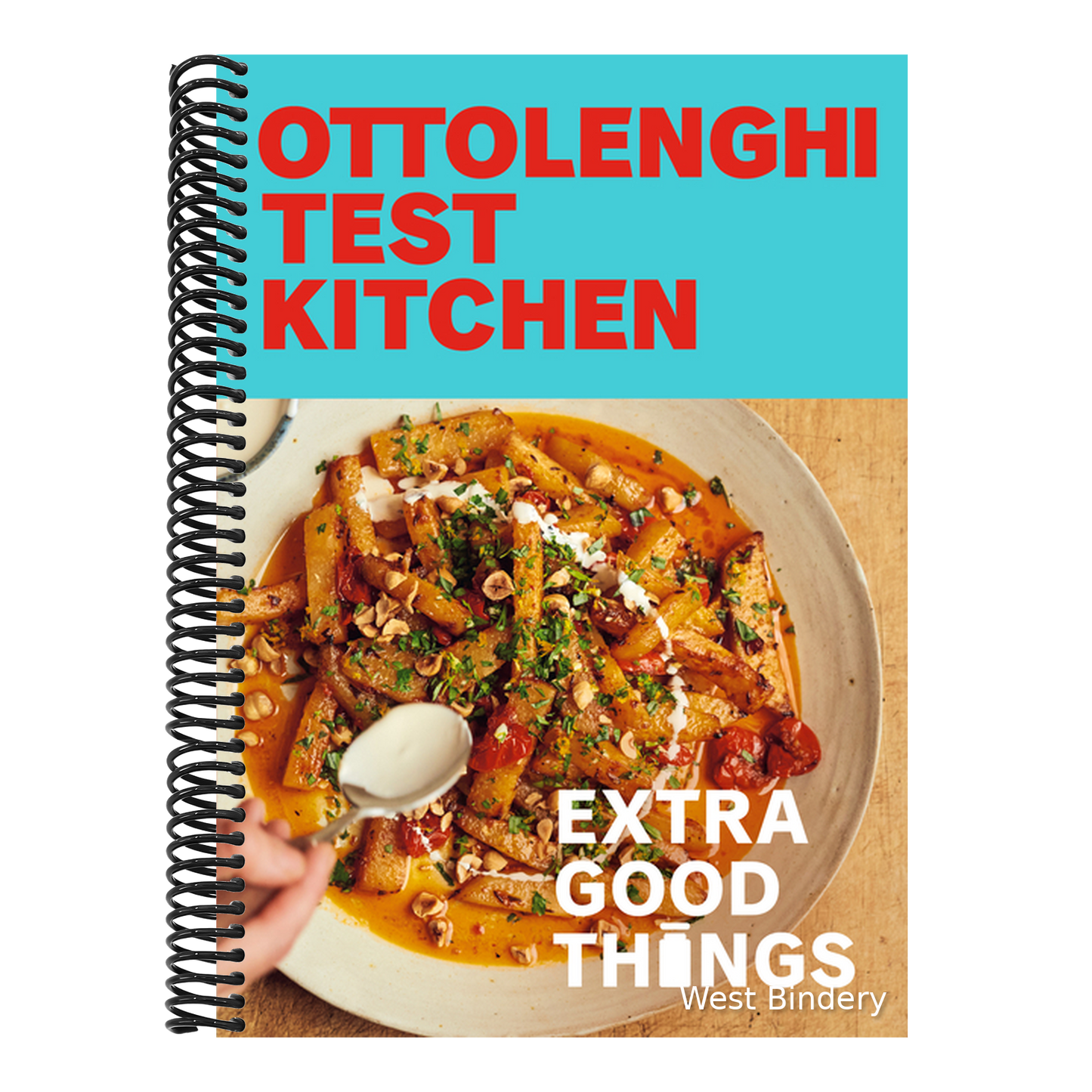 Ottolenghi Test Kitchen: Extra Good Things: Bold, Vegetable-Forward Recipes Plus Homemade Sauces, Condiments, and More to Build a Flavor-Packed Pantry
