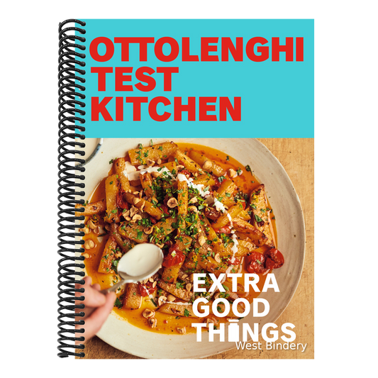 Ottolenghi Test Kitchen: Extra Good Things: Bold, Vegetable-Forward Recipes Plus Homemade Sauces, Condiments, and More to Build a Flavor-Packed Pantry