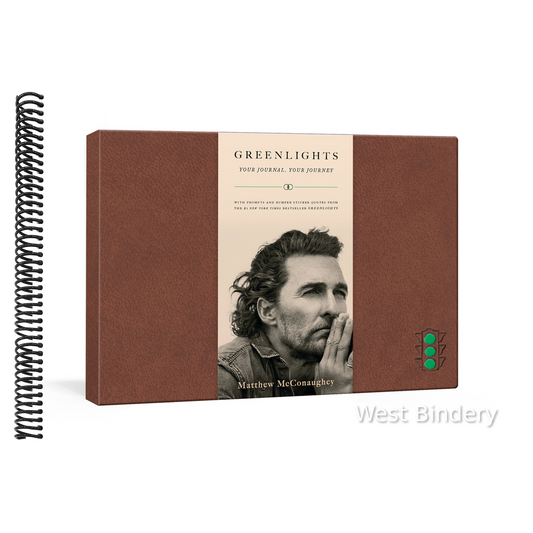 Greenlights: Your Journal, Your Journey