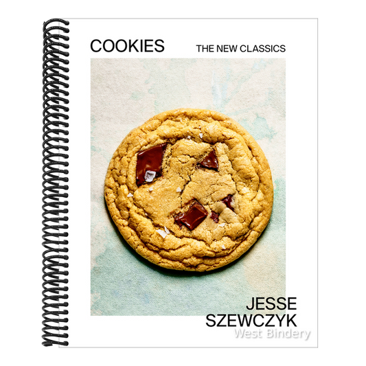 Cookies: The New Classics: A Baking Book