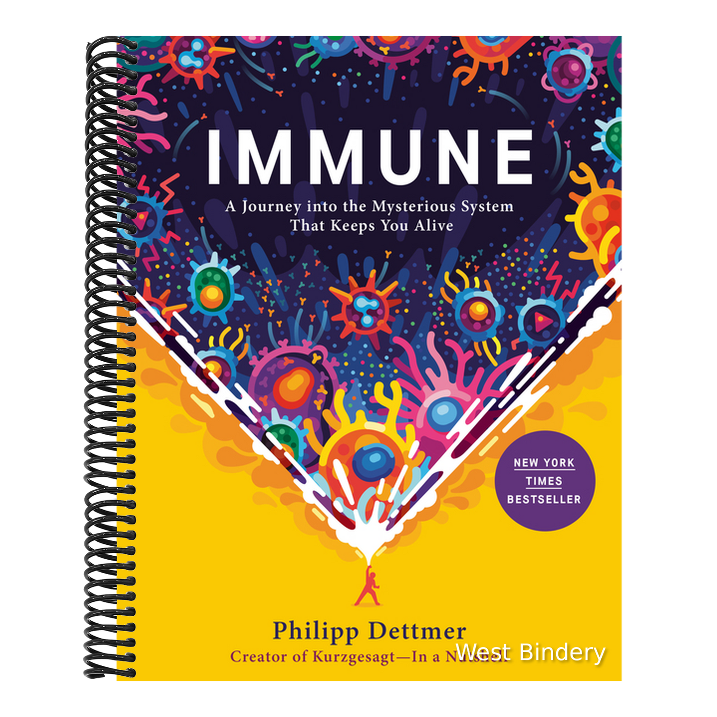 Immune: A Journey Into the Mysterious System That Keeps You Alive