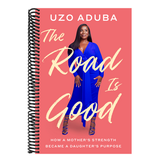 The Road Is Good: How a Mother's Strength Became a Daughter's Purpose (Spiral Bound)