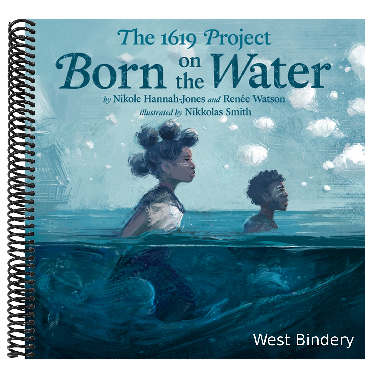 The 1619 Project: Born on the Water