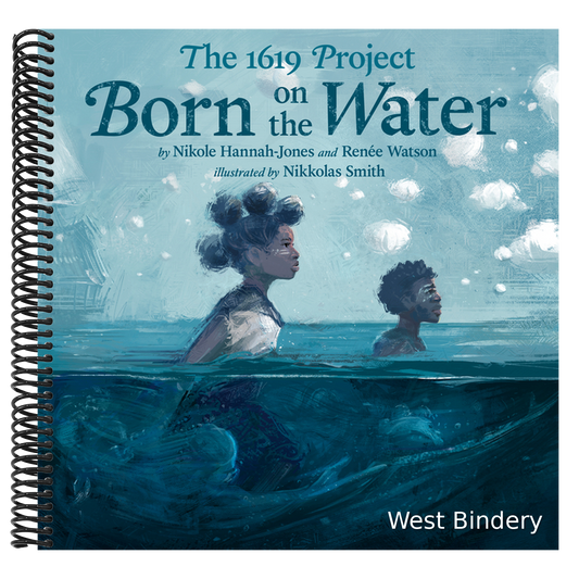 The 1619 Project: Born on the Water