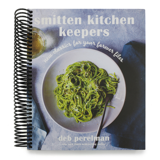 Smitten Kitchen Keepers: New Classics for Your Forever Files: A Cookbook (Spiral Bound)