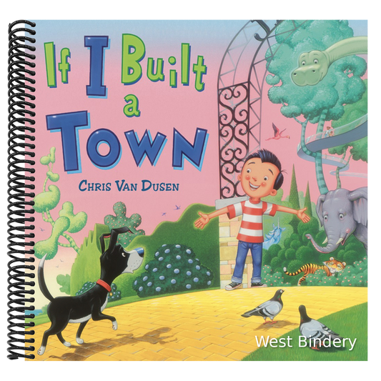 If I Built a Town