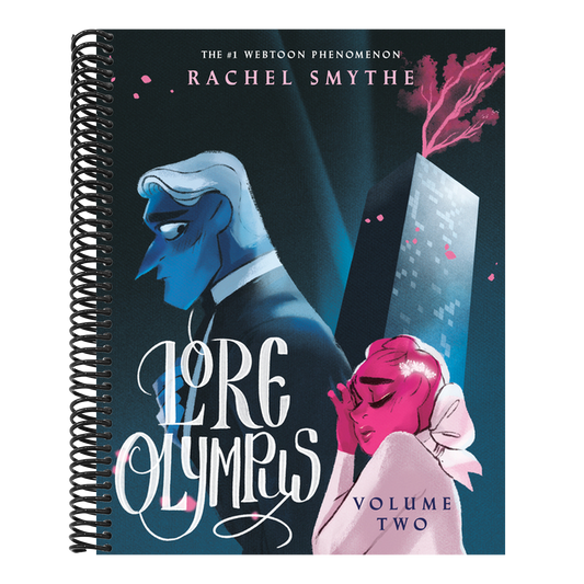 Lore Olympus: Volume Two