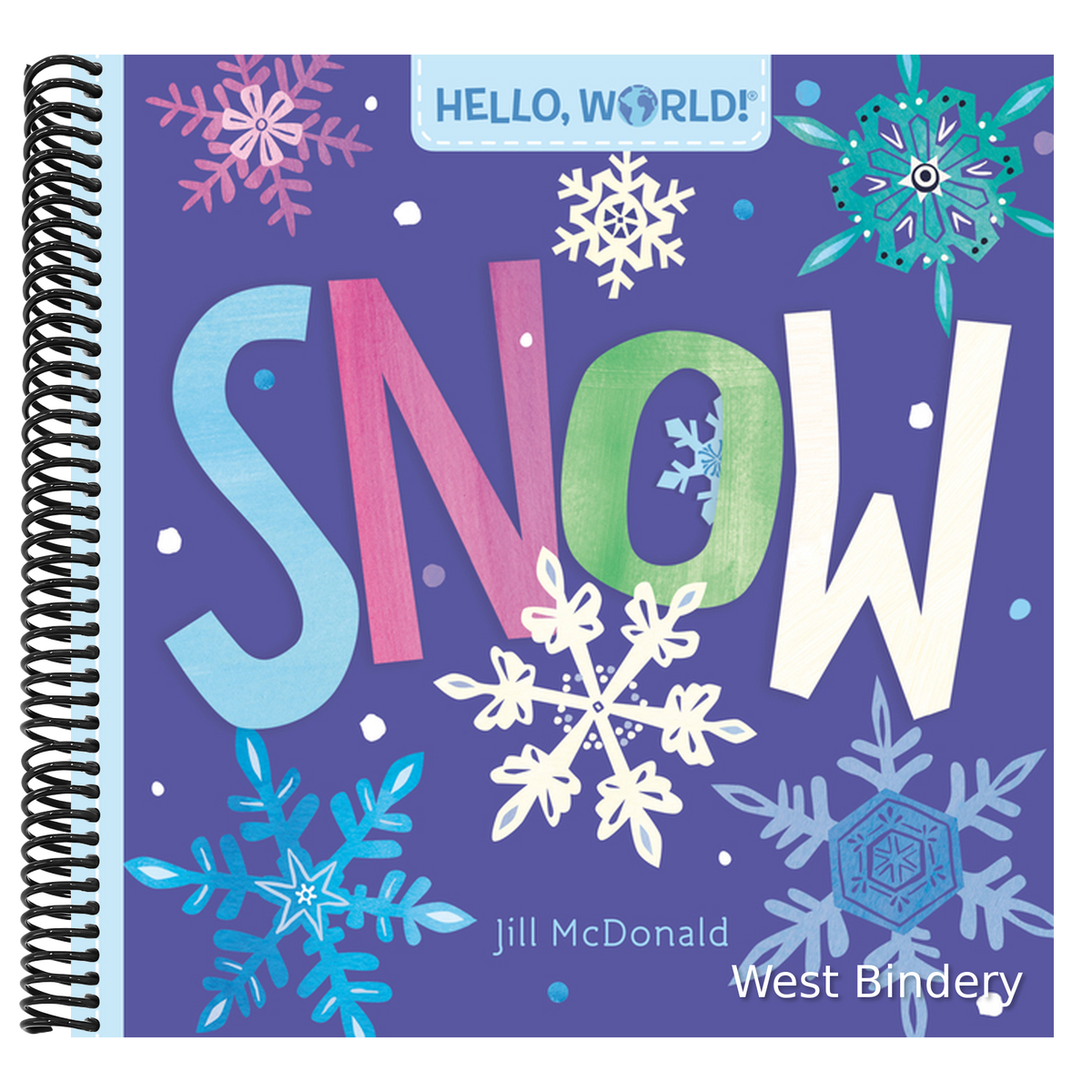 Hello, World! Snow