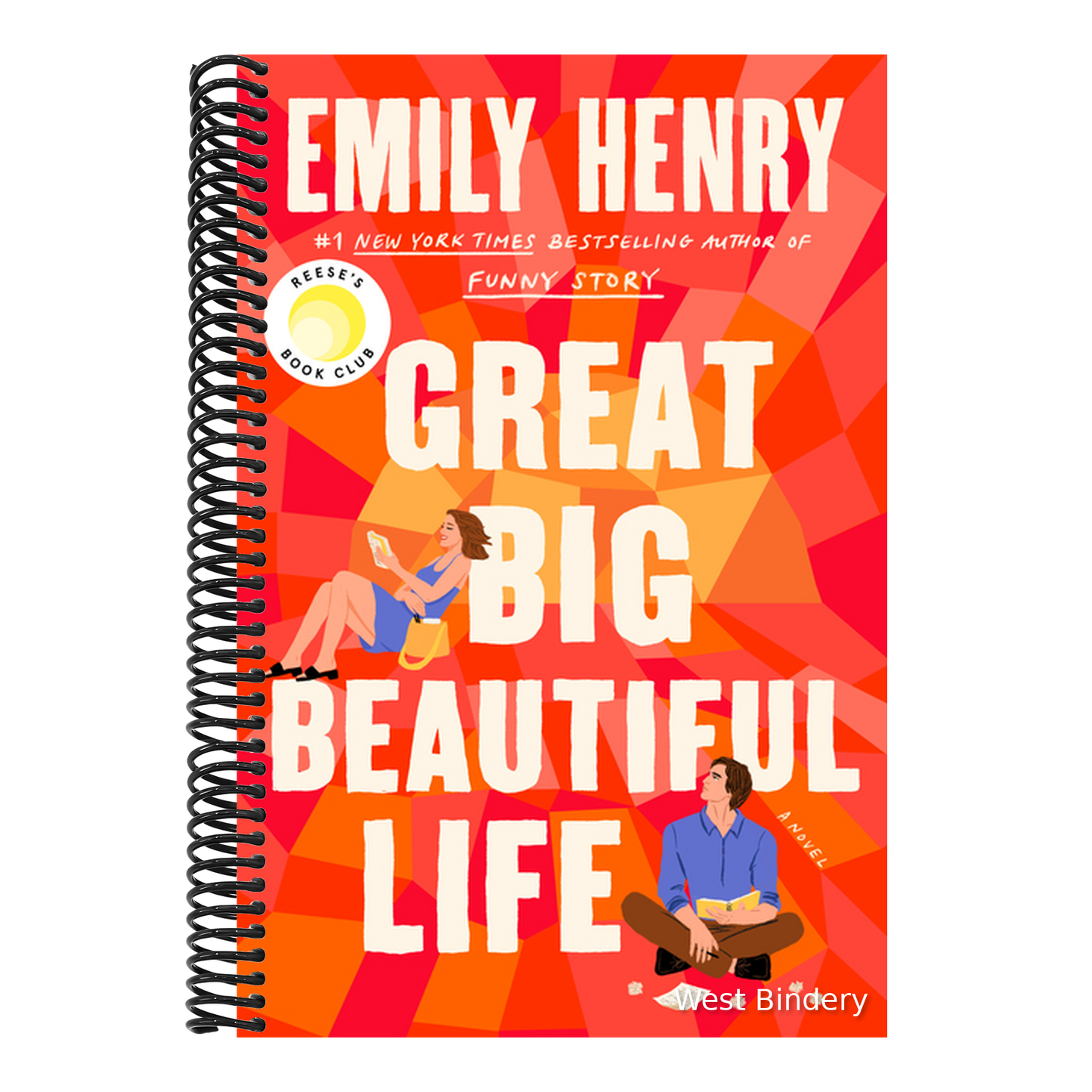 Great Big Beautiful Life: Reese's Book Club