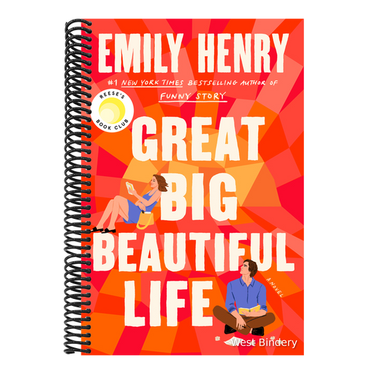 Great Big Beautiful Life: Reese's Book Club