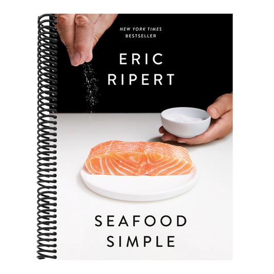 Seafood Simple: A Cookbook