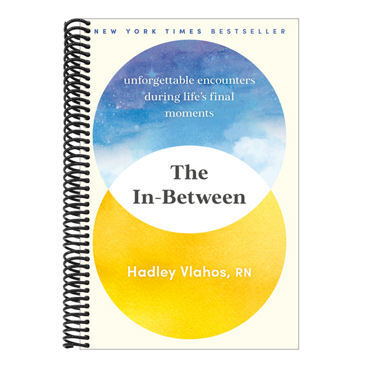 The In-Between: Unforgettable Encounters During Life's Final Moments (Spiral Bound)