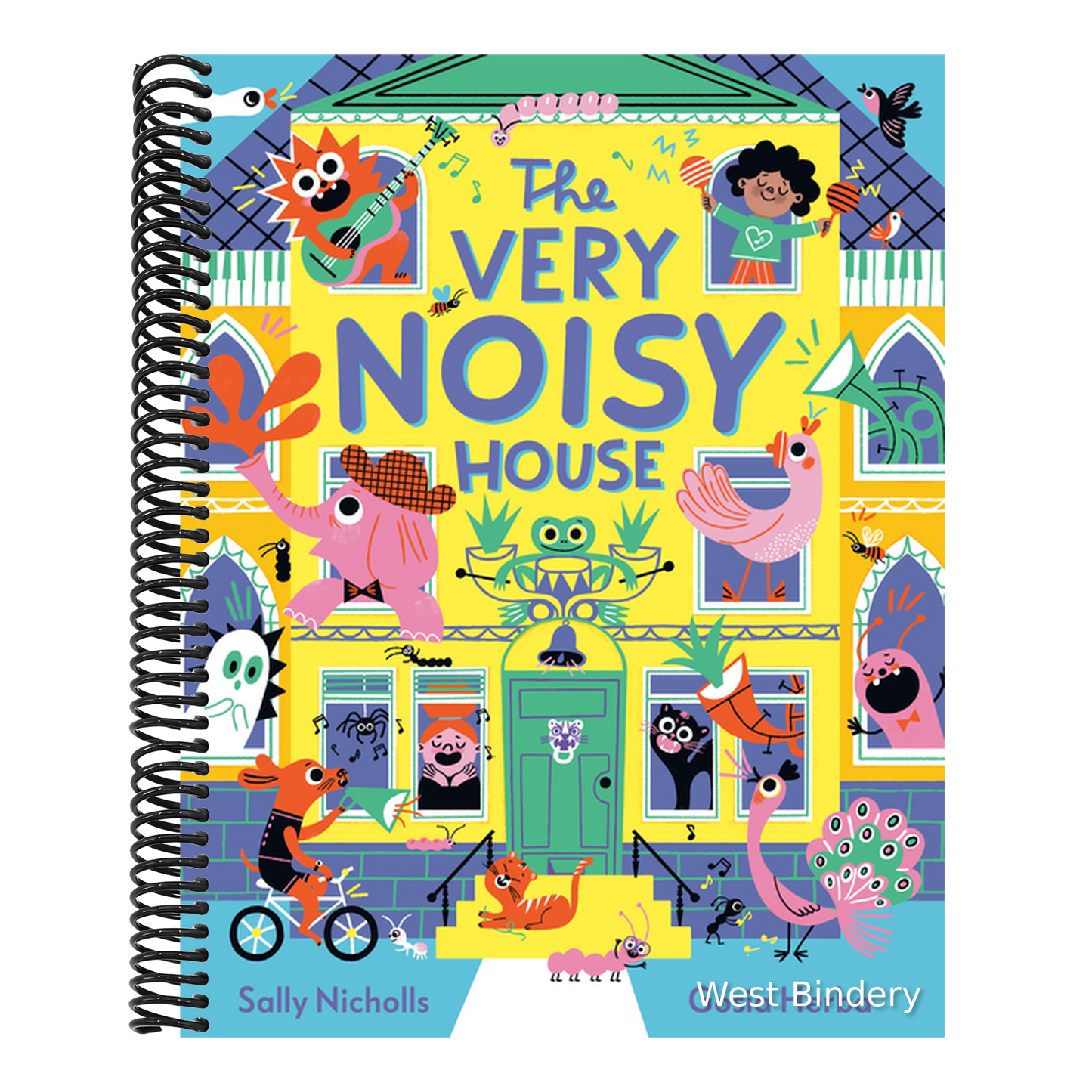 The Very Noisy House