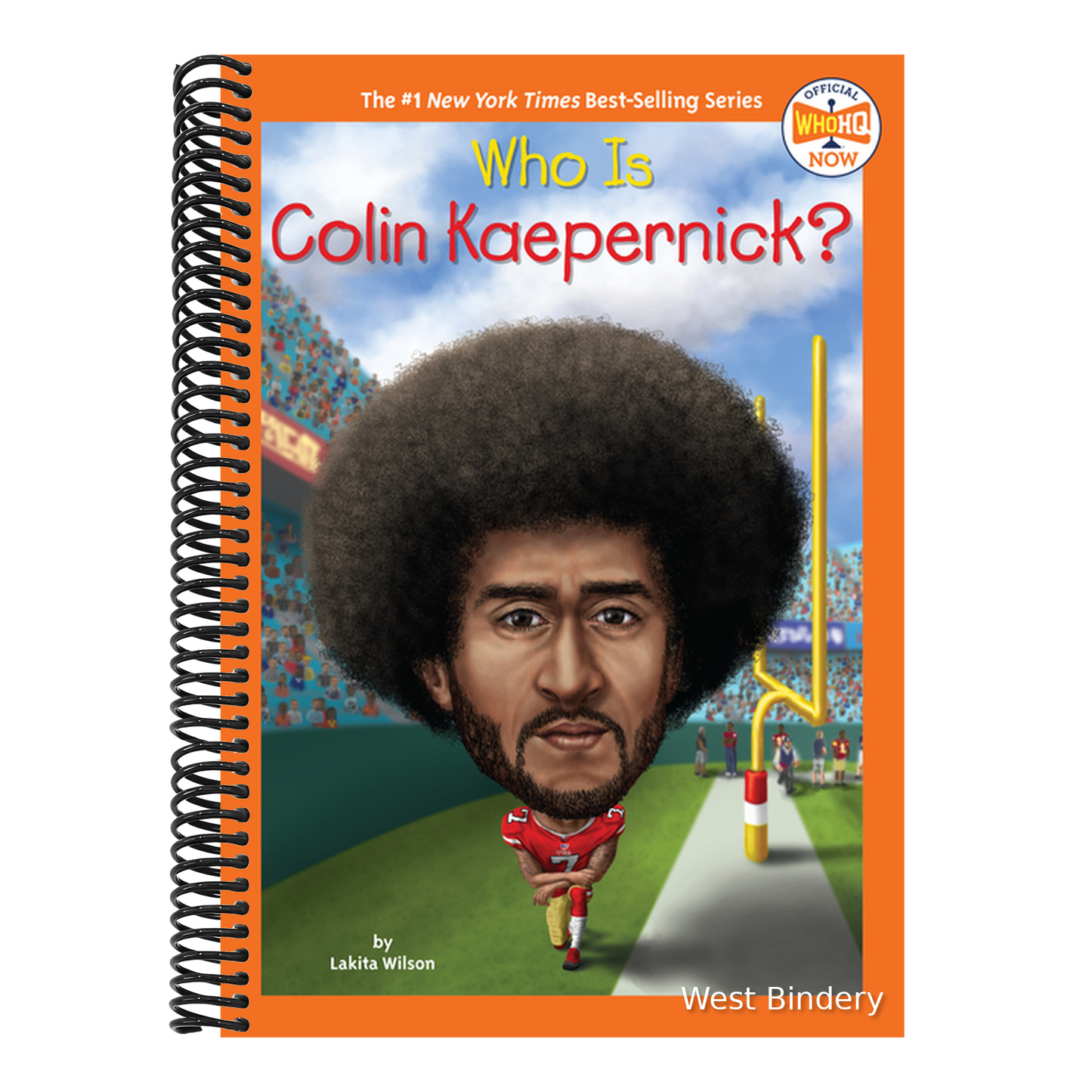 Who Is Colin Kaepernick?