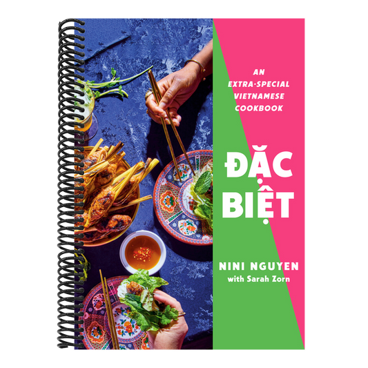 Oac Bioaet: An Extra-Special Vietnamese Cookbook (Spiral Bound)