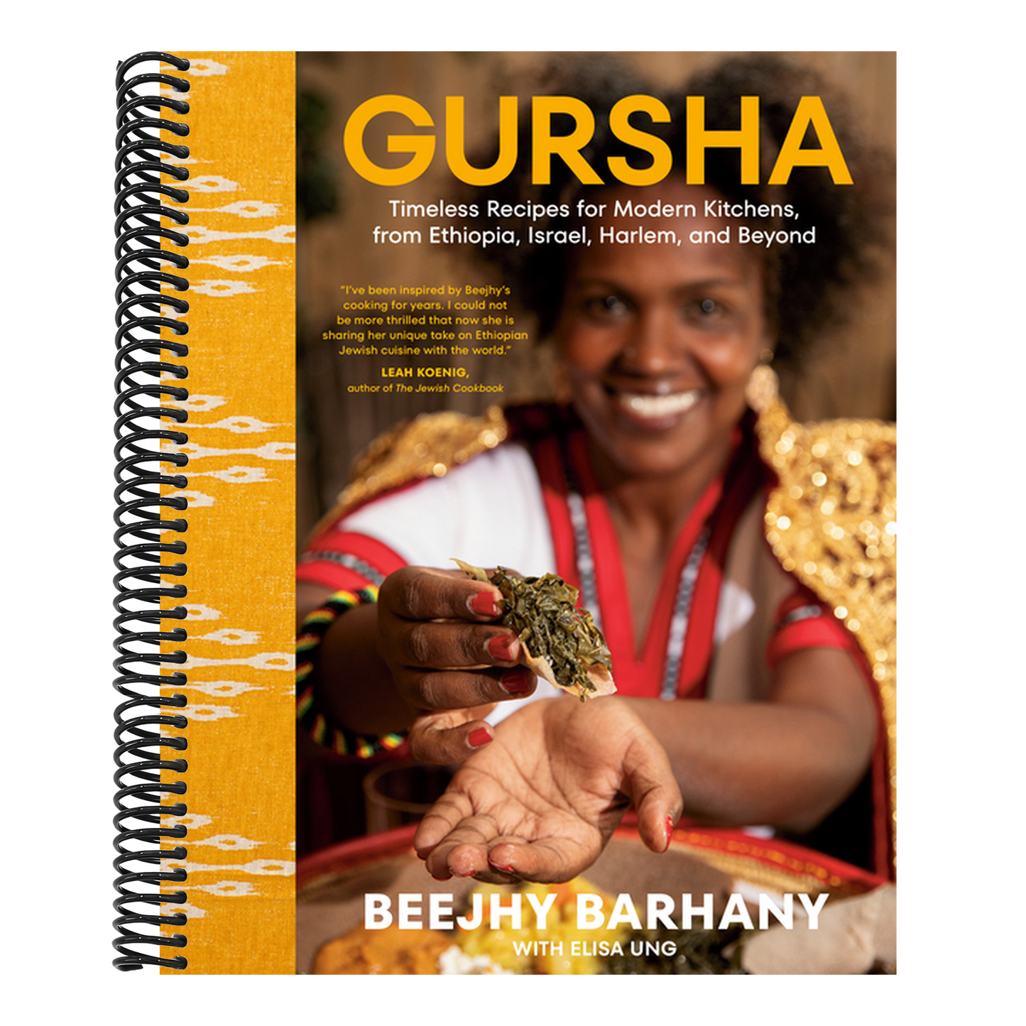 Gursha: Timeless Recipes for Modern Kitchens, from Ethiopia, Israel, Harlem, and Beyond: A Cookbook