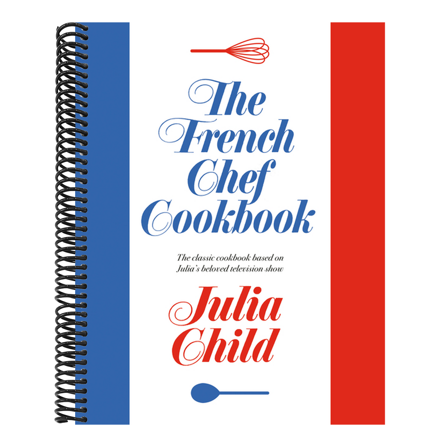 The French Chef Cookbook (Spiral Bound)